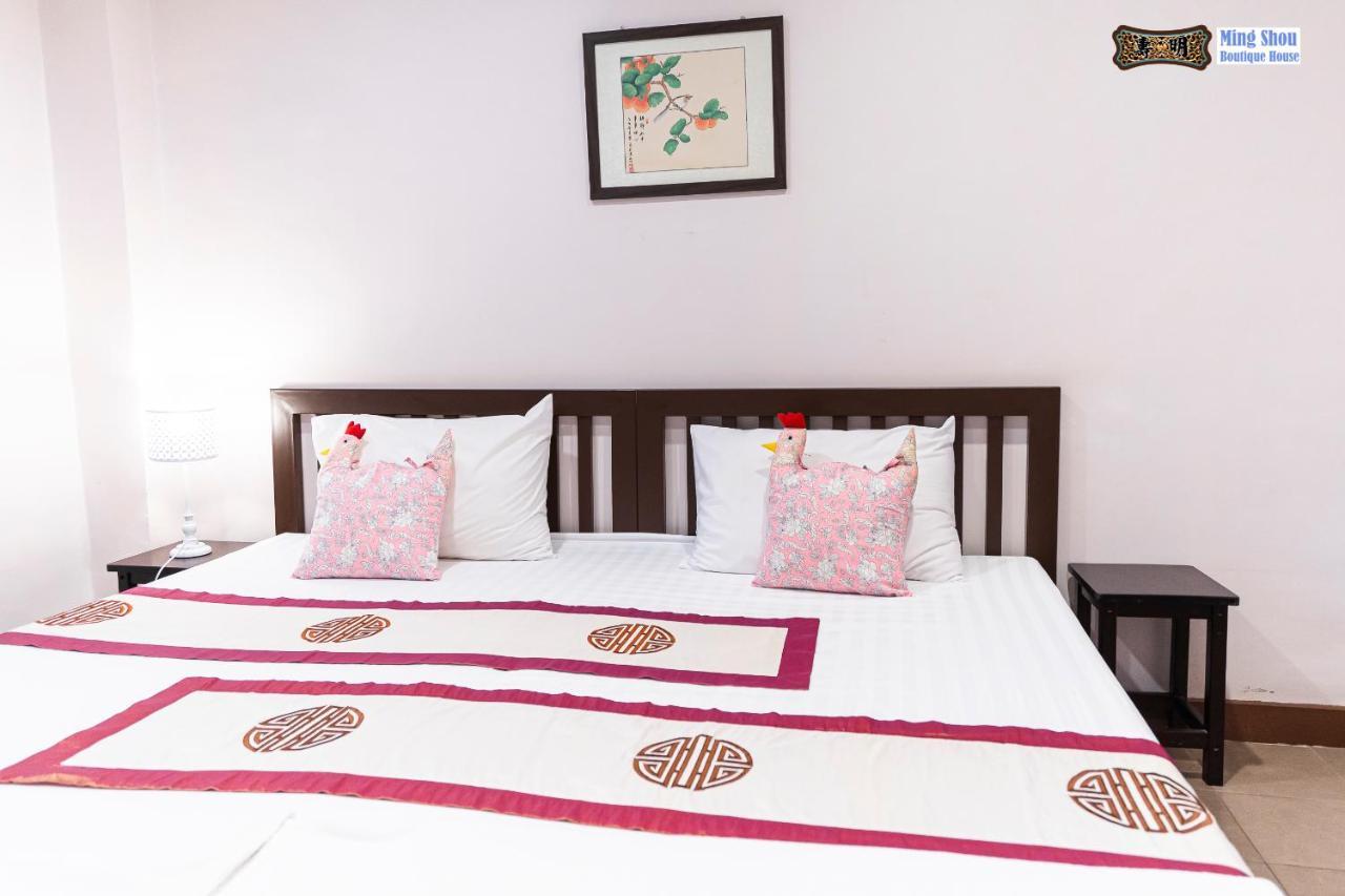 Gasthuis Ming Shou Boutique House 2*