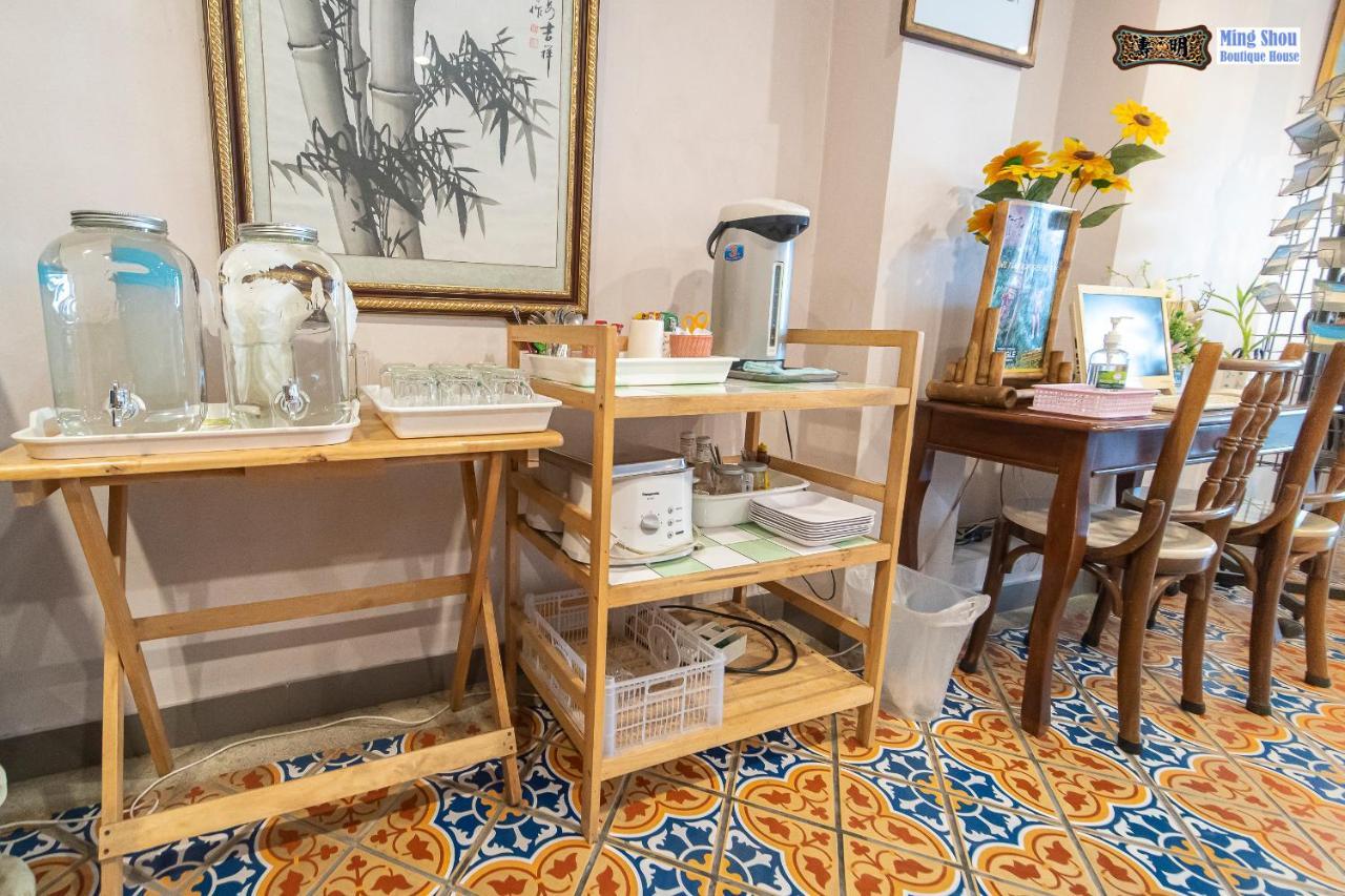 Ming Shou Boutique House Gasthuis Phuket