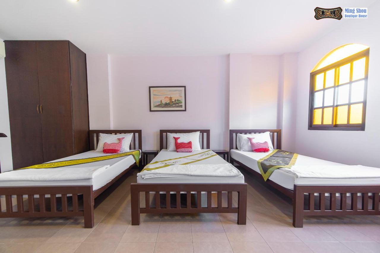 Ming Shou Boutique House Rumah tetamu