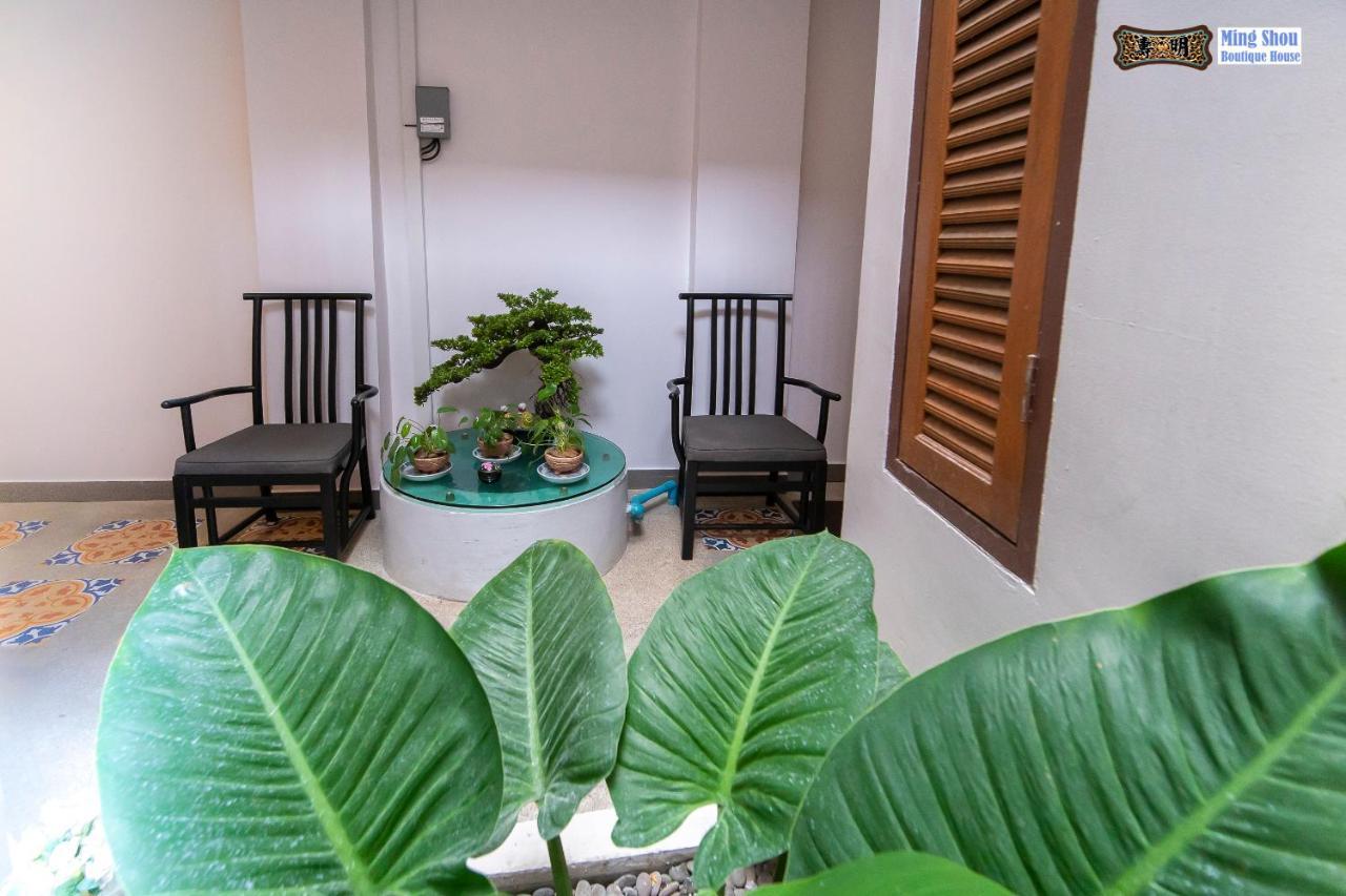 Ming Shou Boutique House Gasthuis Phuket