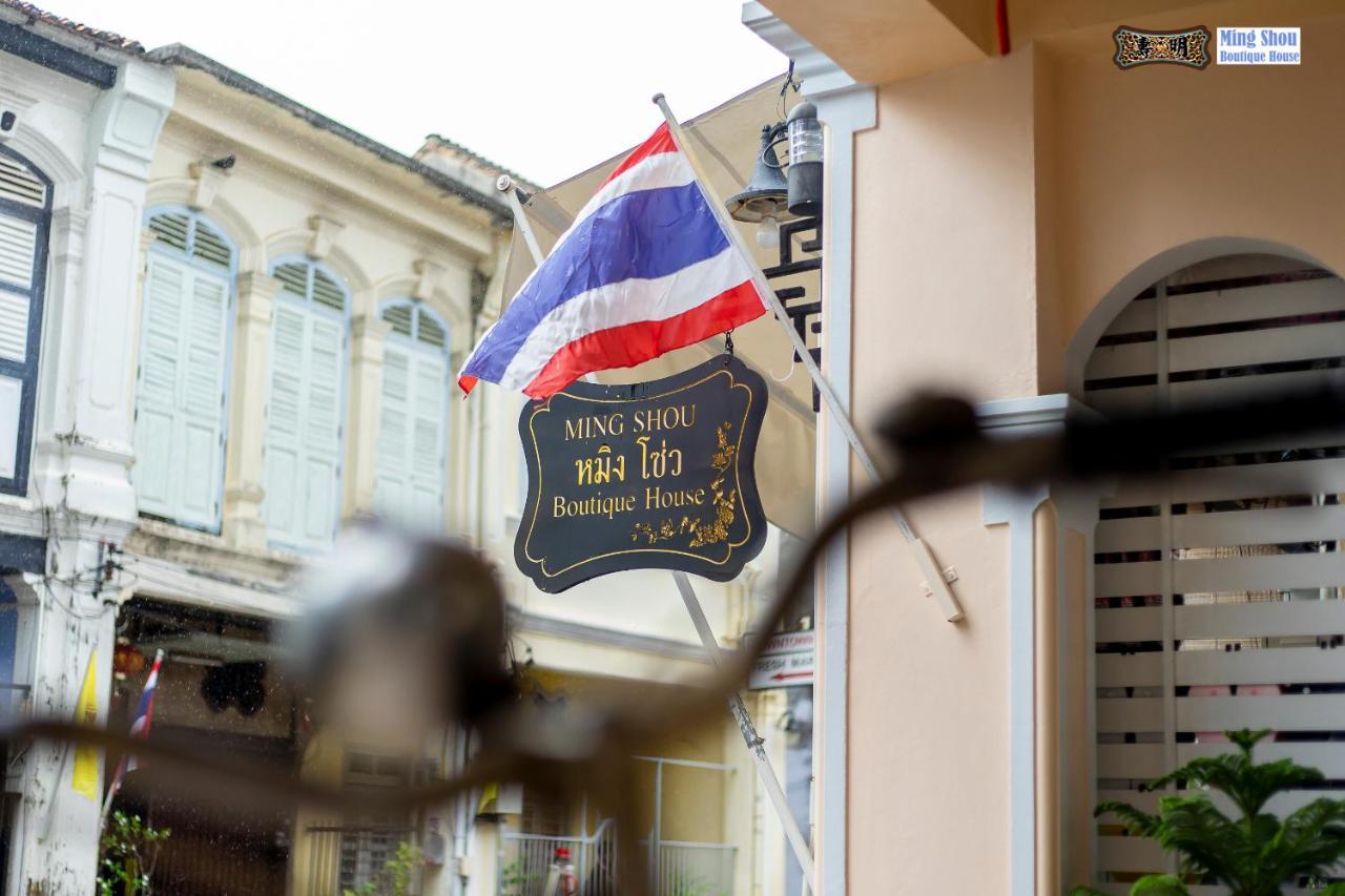 Ming Shou Boutique House Gasthuis Phuket