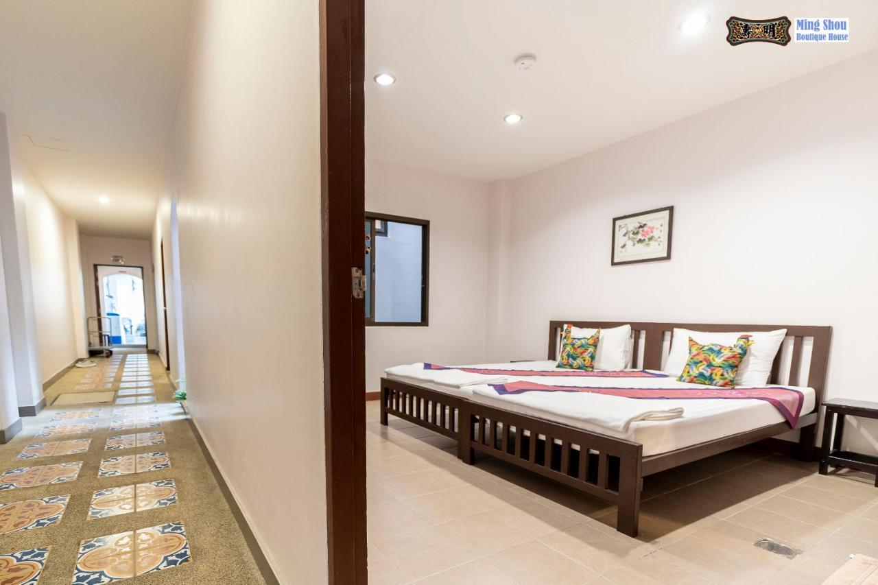 Rumah tetamu Ming Shou Boutique House Phuket