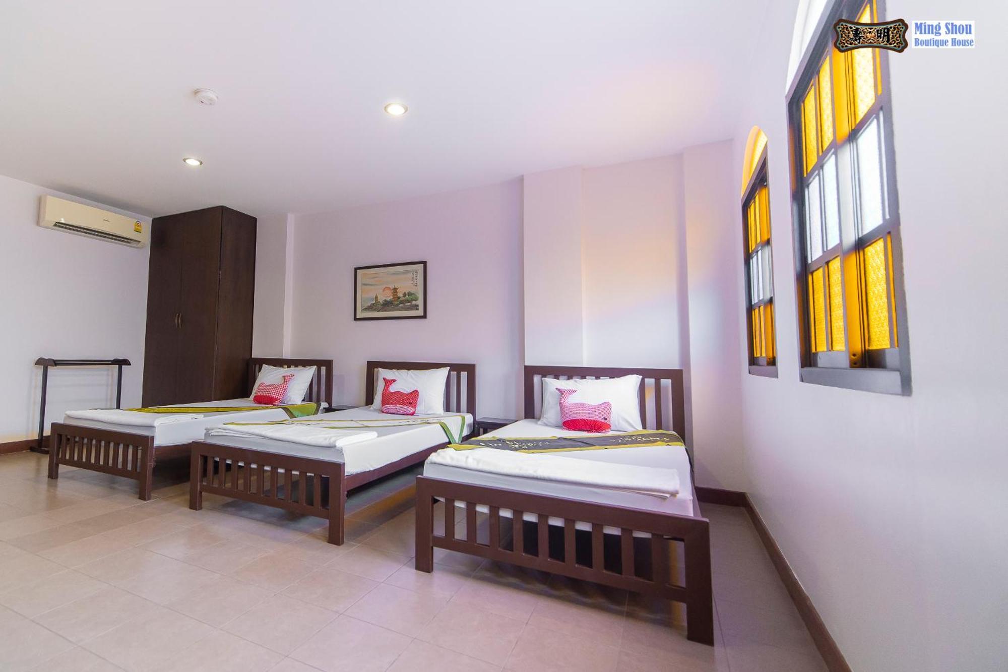 Ming Shou Boutique House Rumah tetamu 2*