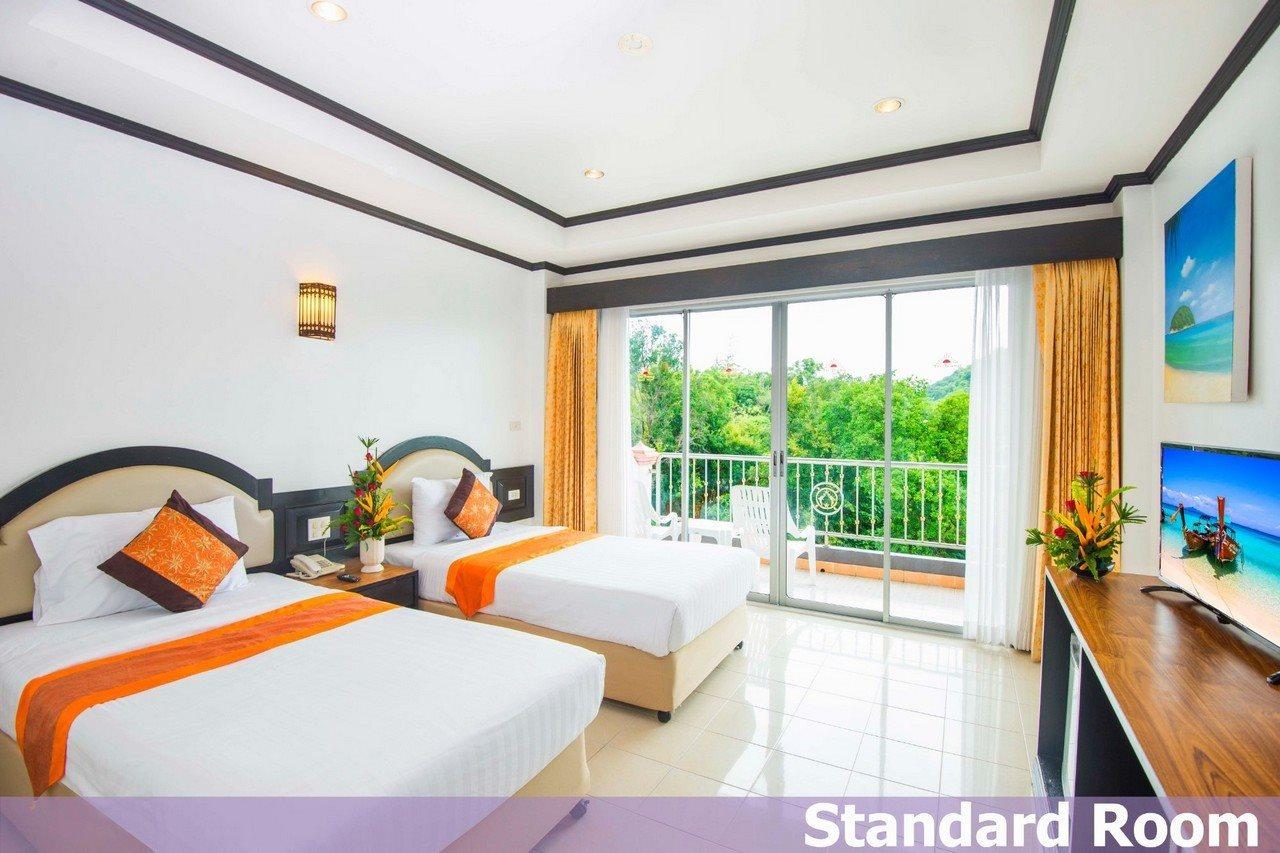 Tri Trang Resort Patong