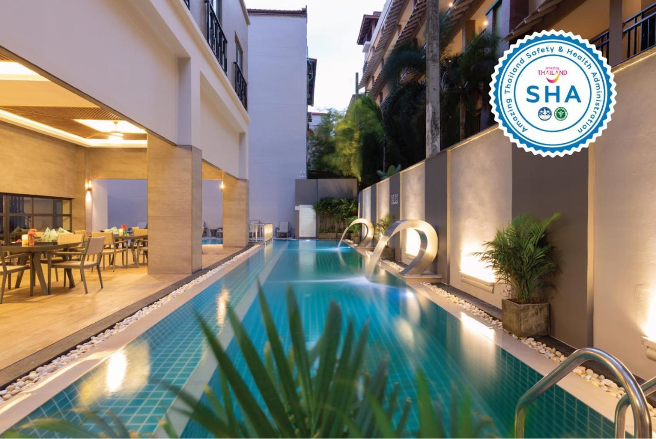 26m² Studio-, 1 Eigene 4* Patong