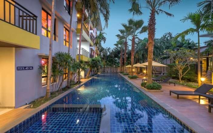 Hotel Anchan Boutique Hotel- Sha Chalong