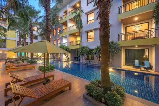 Hotel Anchan Boutique Hotel- Sha