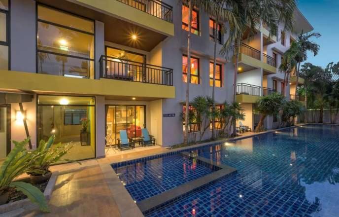 Anchan Boutique Hotel- Sha