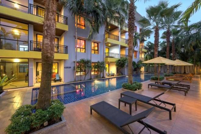 Hotel Anchan Boutique Hotel- Sha 4*