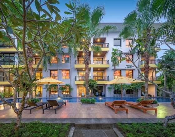 Anchan Boutique Hotel- Sha 4* Chalong