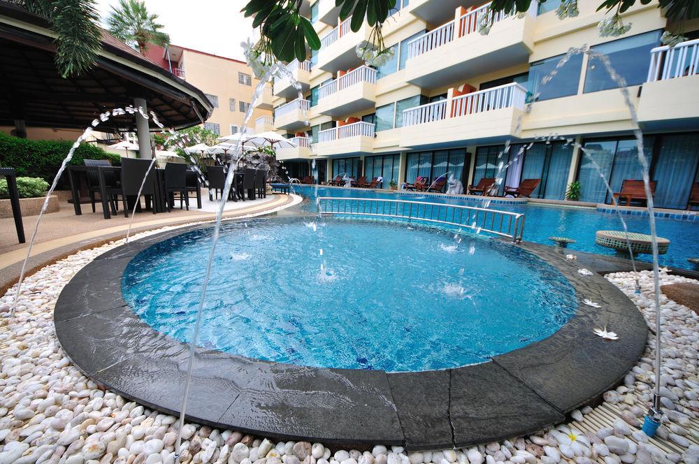 Palmyra Phuket - Sha Extra 4*