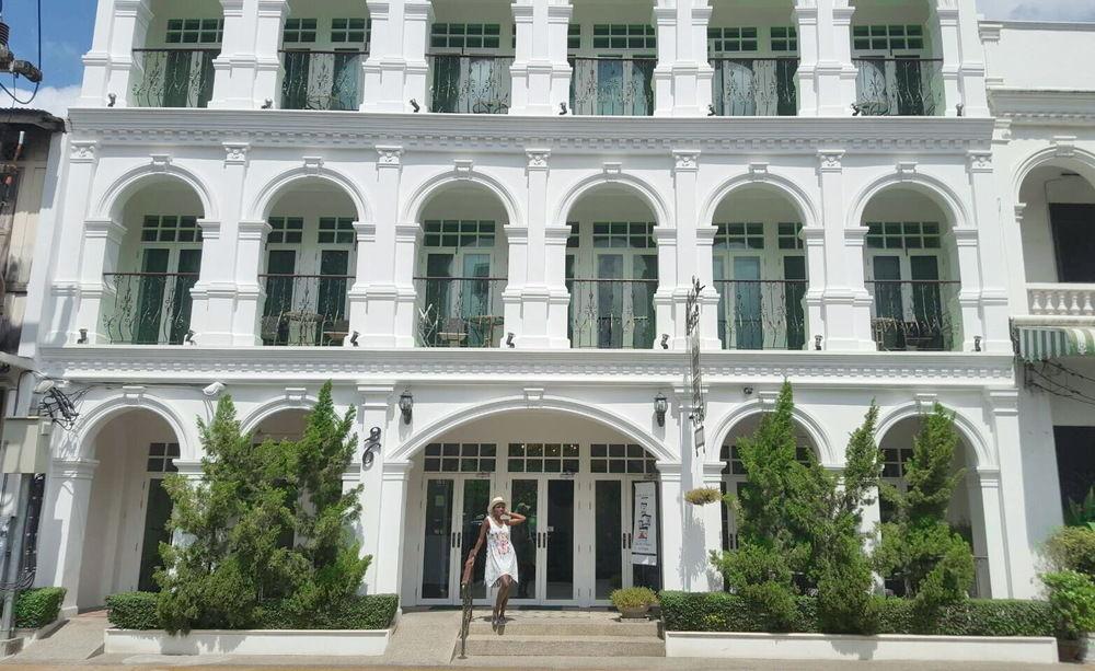 Hotel Casa Blanca Boutique - Sha