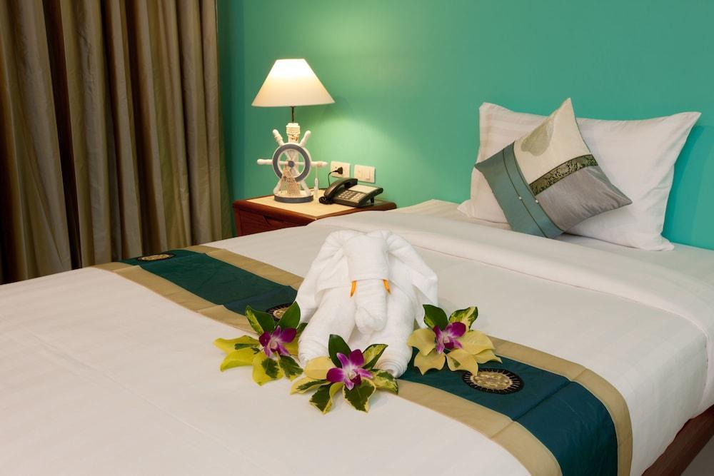 Hotel The Blueco Sha Kata Beach (Phuket)