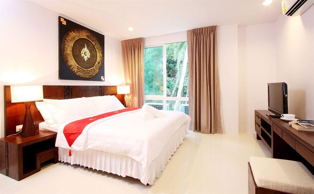Apartment The Park Serviced By Resava Surin Beach (Phuket)