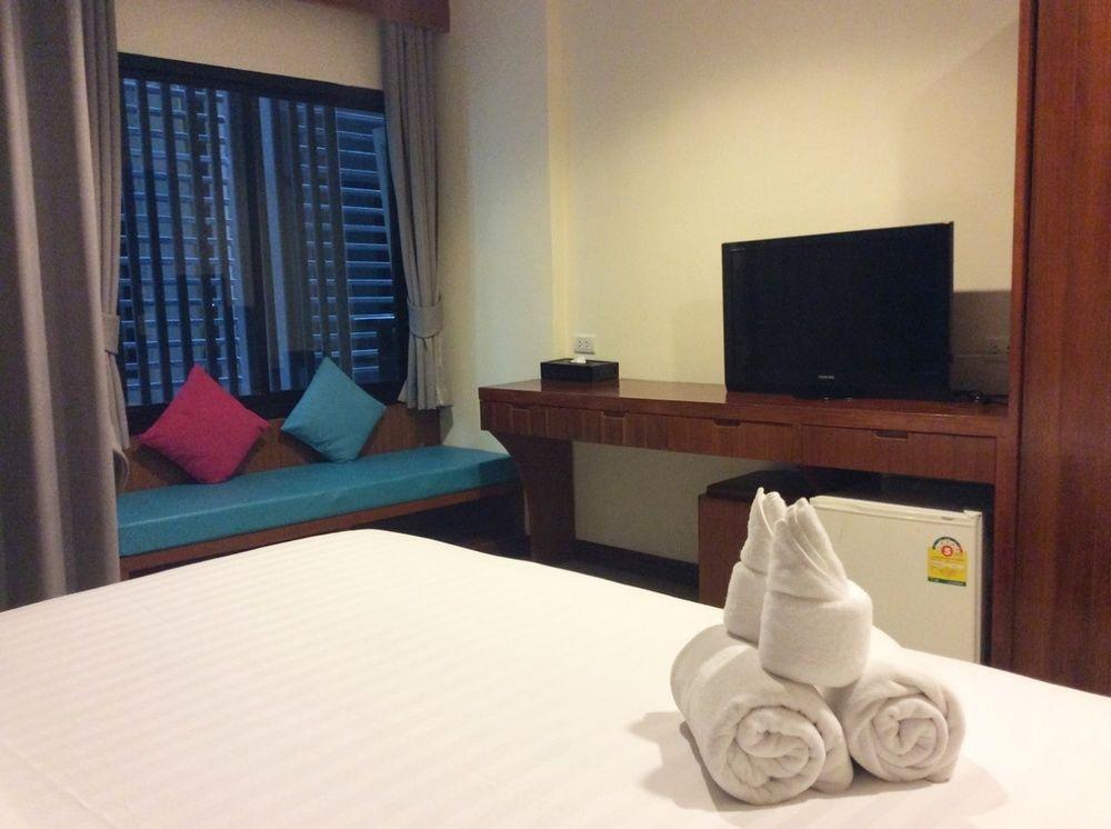 Hotel Acca Patong 3*