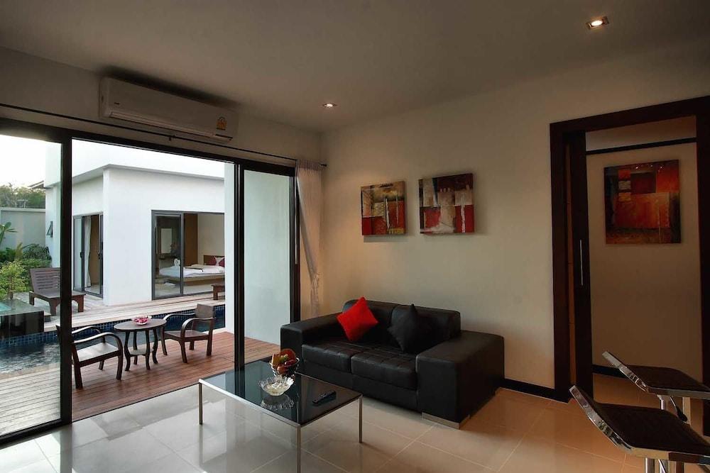Seastone Private Pool Villa Strand Bang Tao