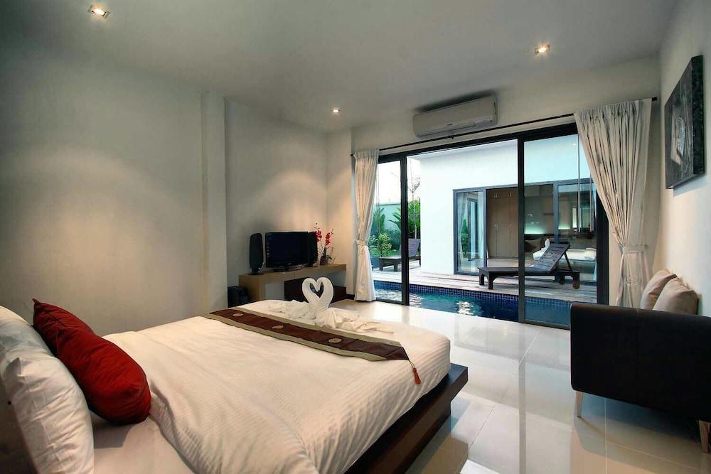 Villa Seastone Private Pool Strand Bang Tao