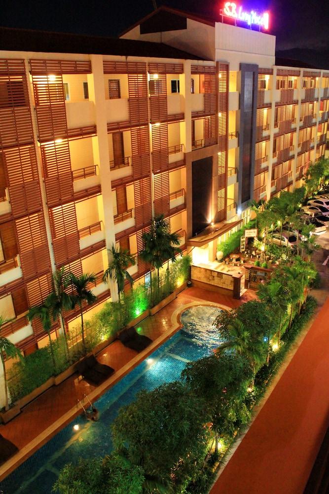 S.b.living Place 3* Phuket