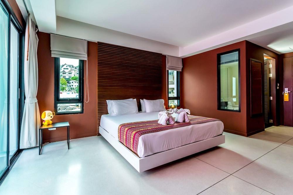 Moxi Boutique 3* Patong