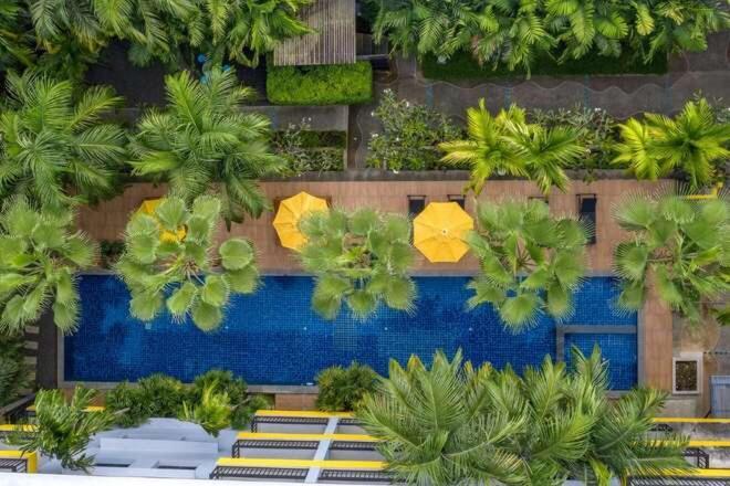 Hotel Anchan Boutique Hotel- Sha 4*