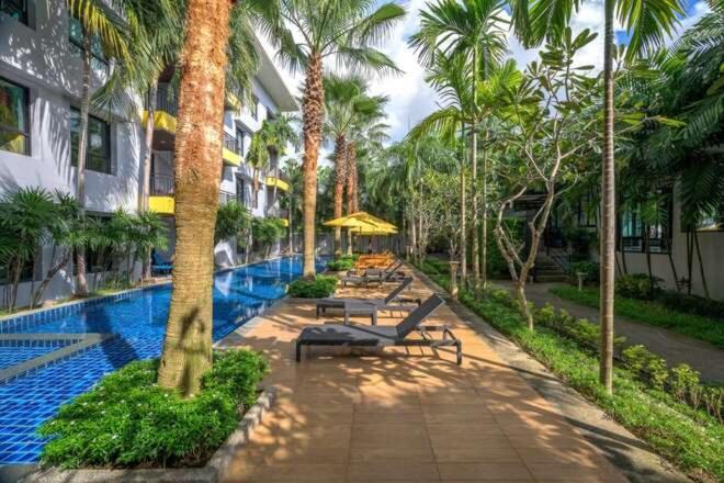 Hotel Anchan Boutique Hotel- Sha Chalong