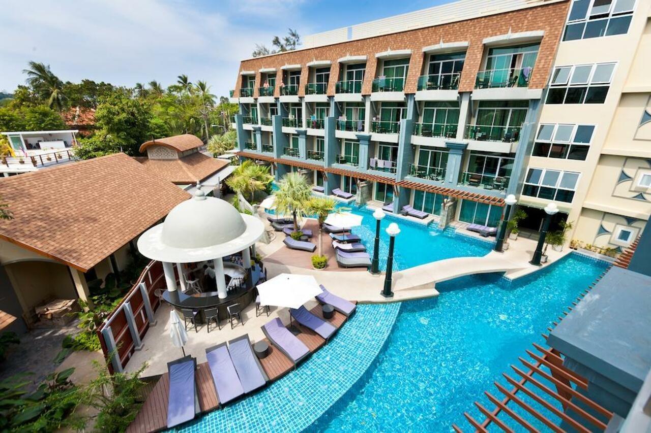 Ramaburin - Sha Extra Resort 3*
