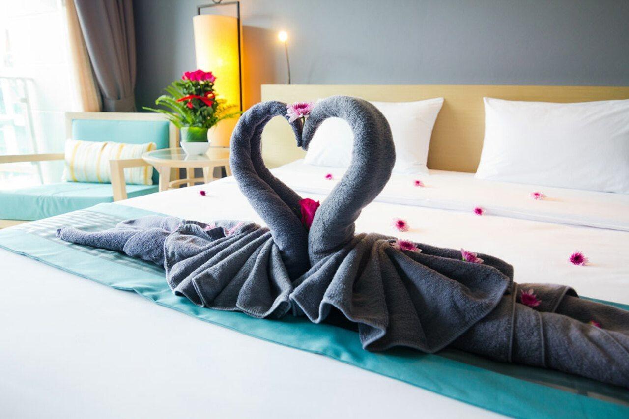 Ramaburin - Sha Extra Resort Patong