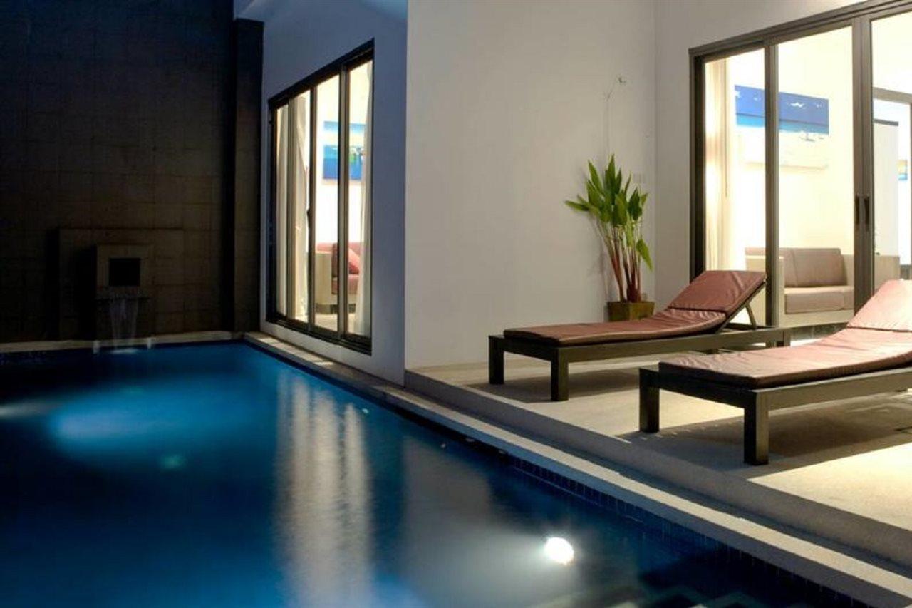 Seastone Private Pool Villa *