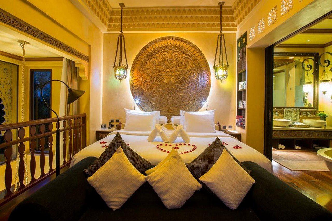 The Baray By Sawasdee Village 4* Praia de Kata