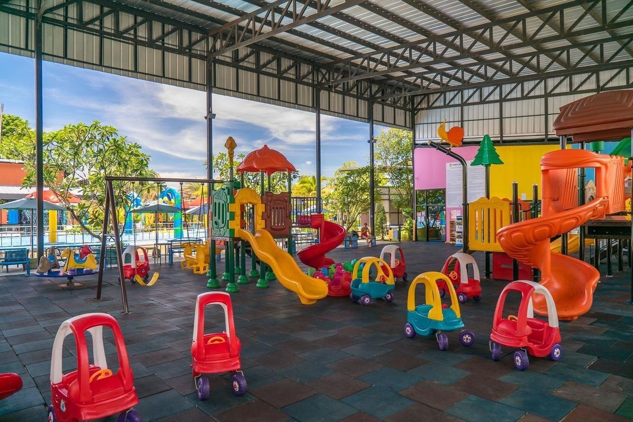Rawayana West & Kids Park Tempat peranginan