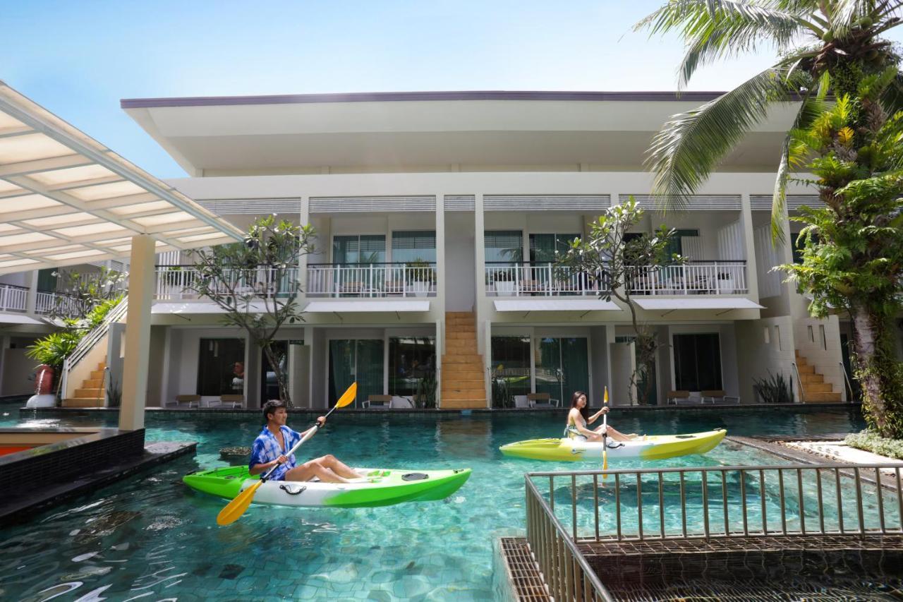 A2 Pool - Sha Resort Phuket