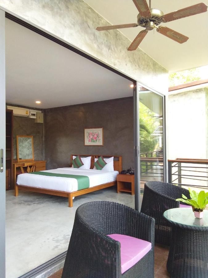 The Touch Naiyang & Fitness Resort Nai Yang Beach