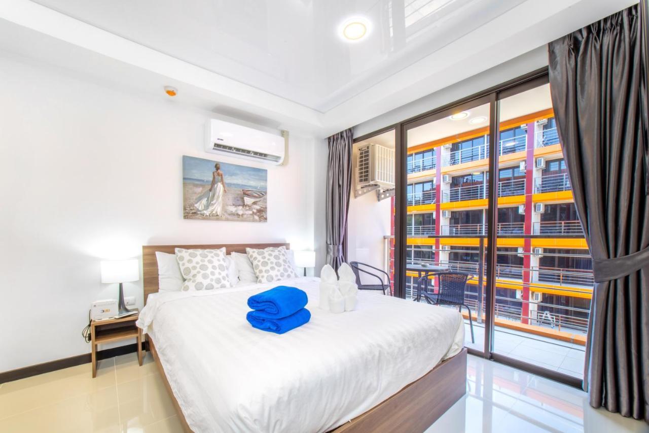 Apartment Naiharn 1br S608 By Ibg Rawai