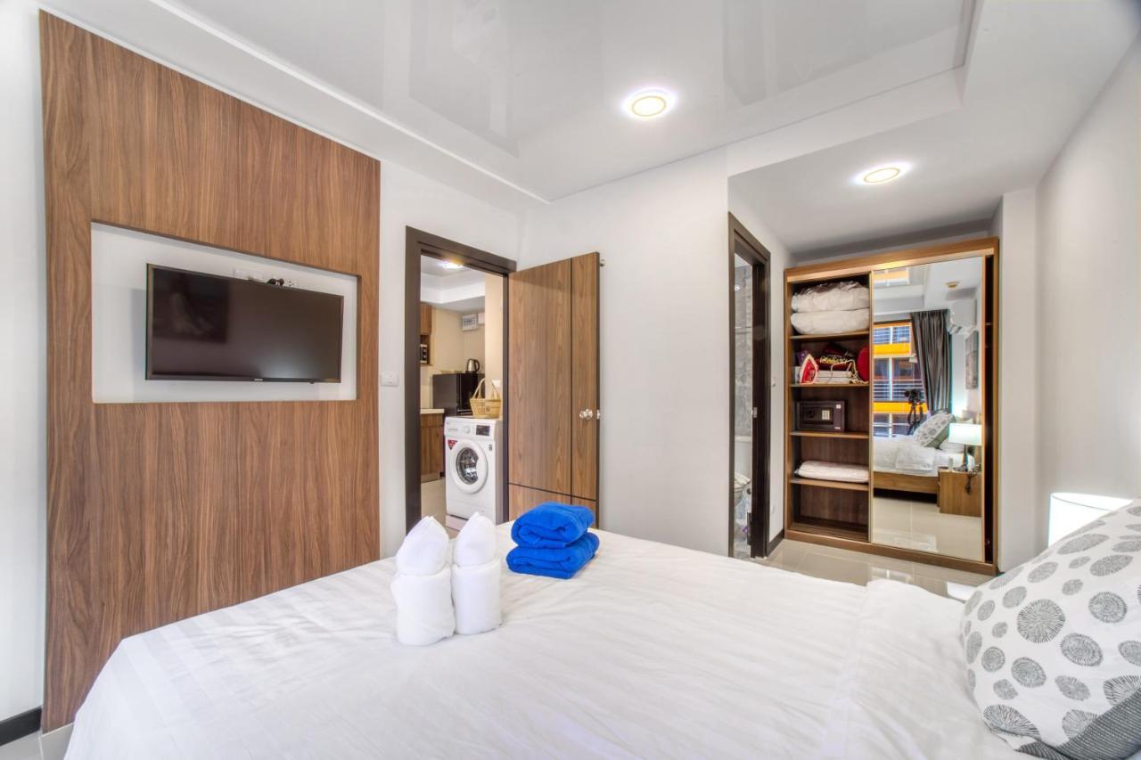 Naiharn 1br S608 By Ibg Apartment