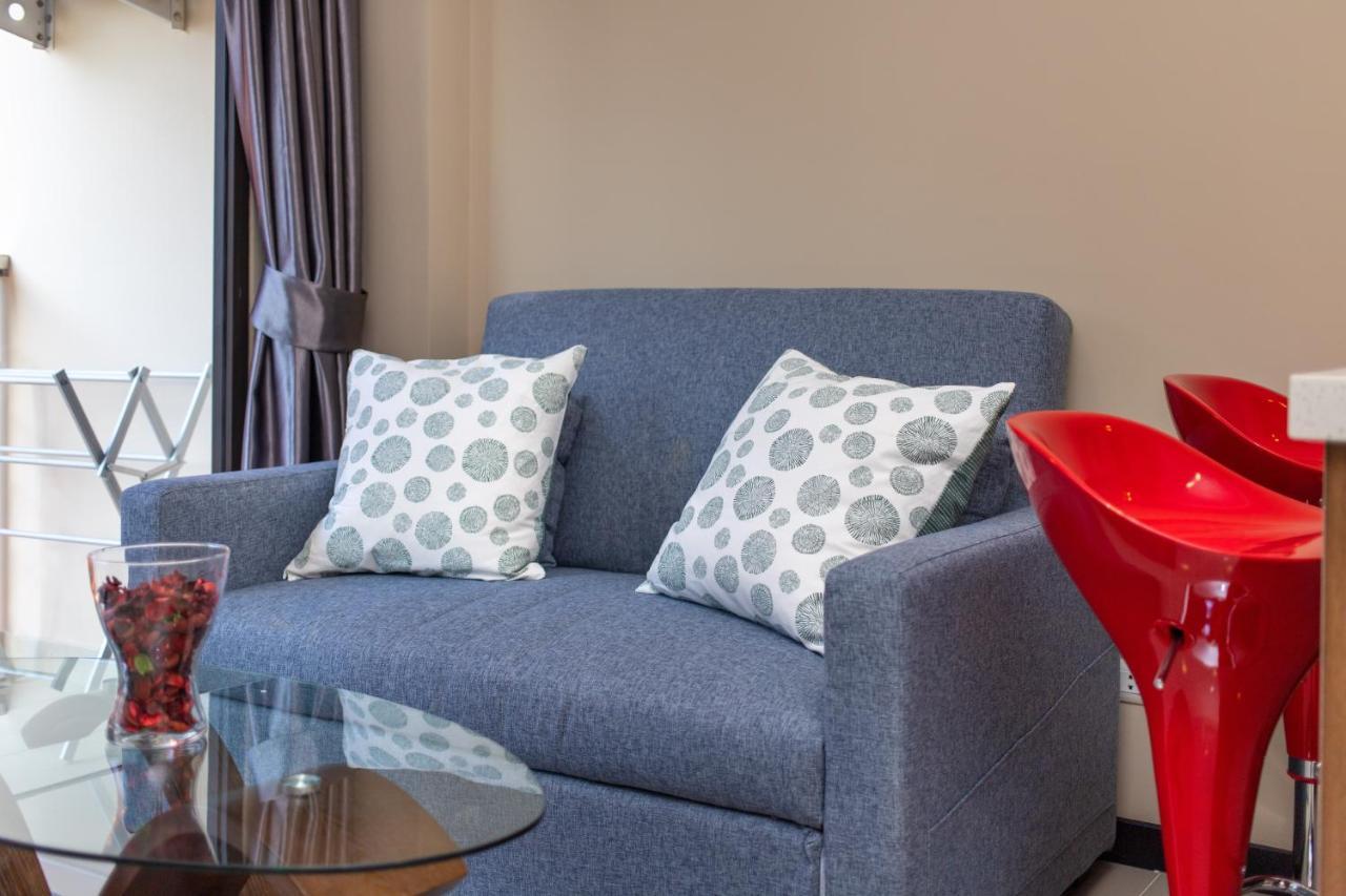 Apartment Naiharn 1br S608 By Ibg *