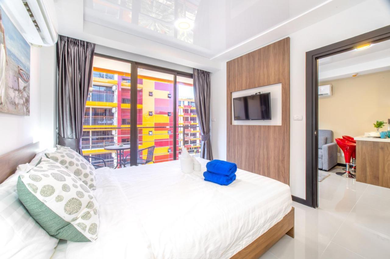 Naiharn 1br S608 By Ibg * Rawai