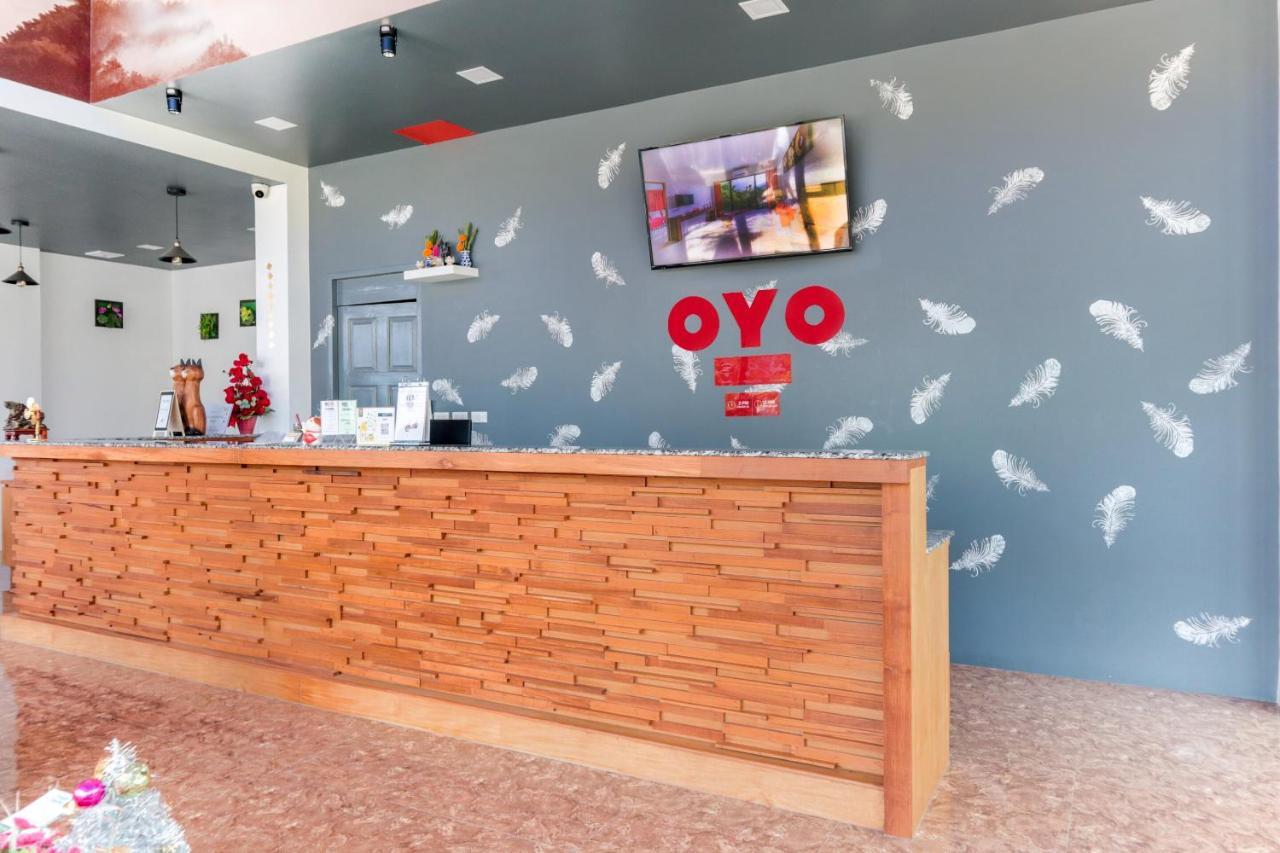 Oyo 854 Baan Phuchalong 3*