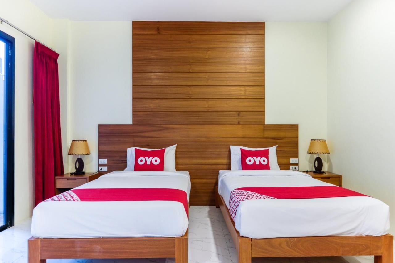 Hotel Oyo 854 Baan Phuchalong