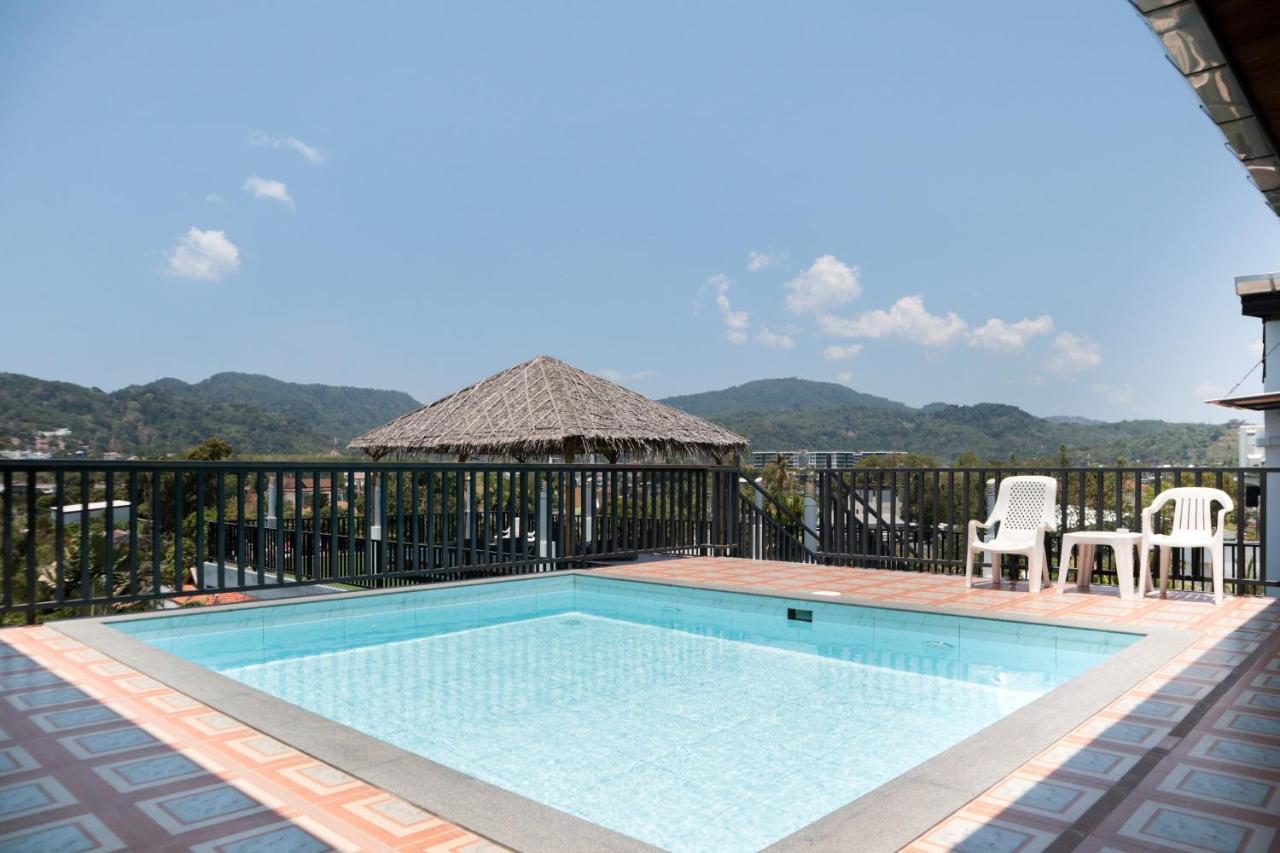 Oyo 854 Baan Phuchalong Hotel