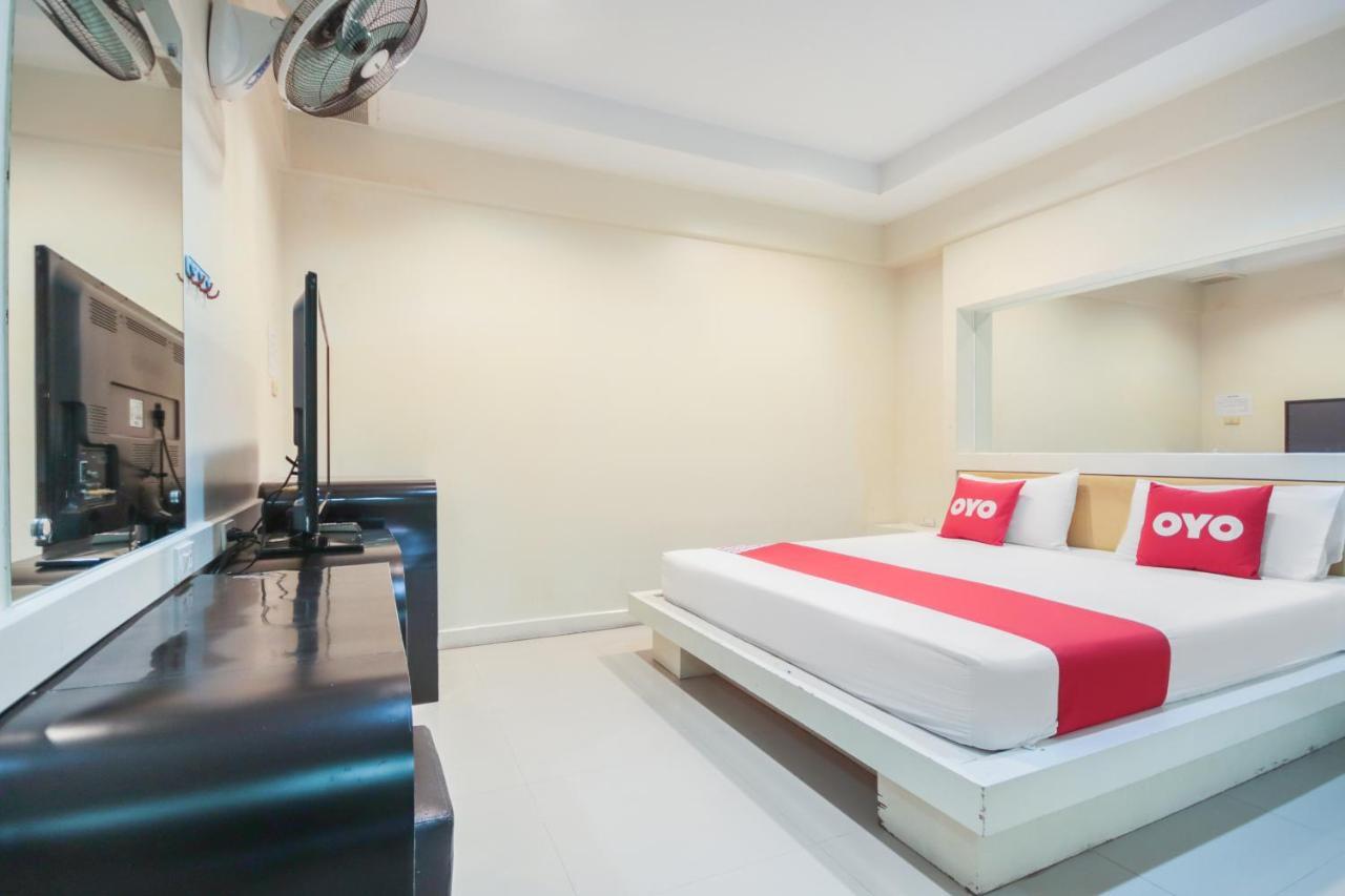 Oyo 1172 Goodnight Hotel Patong