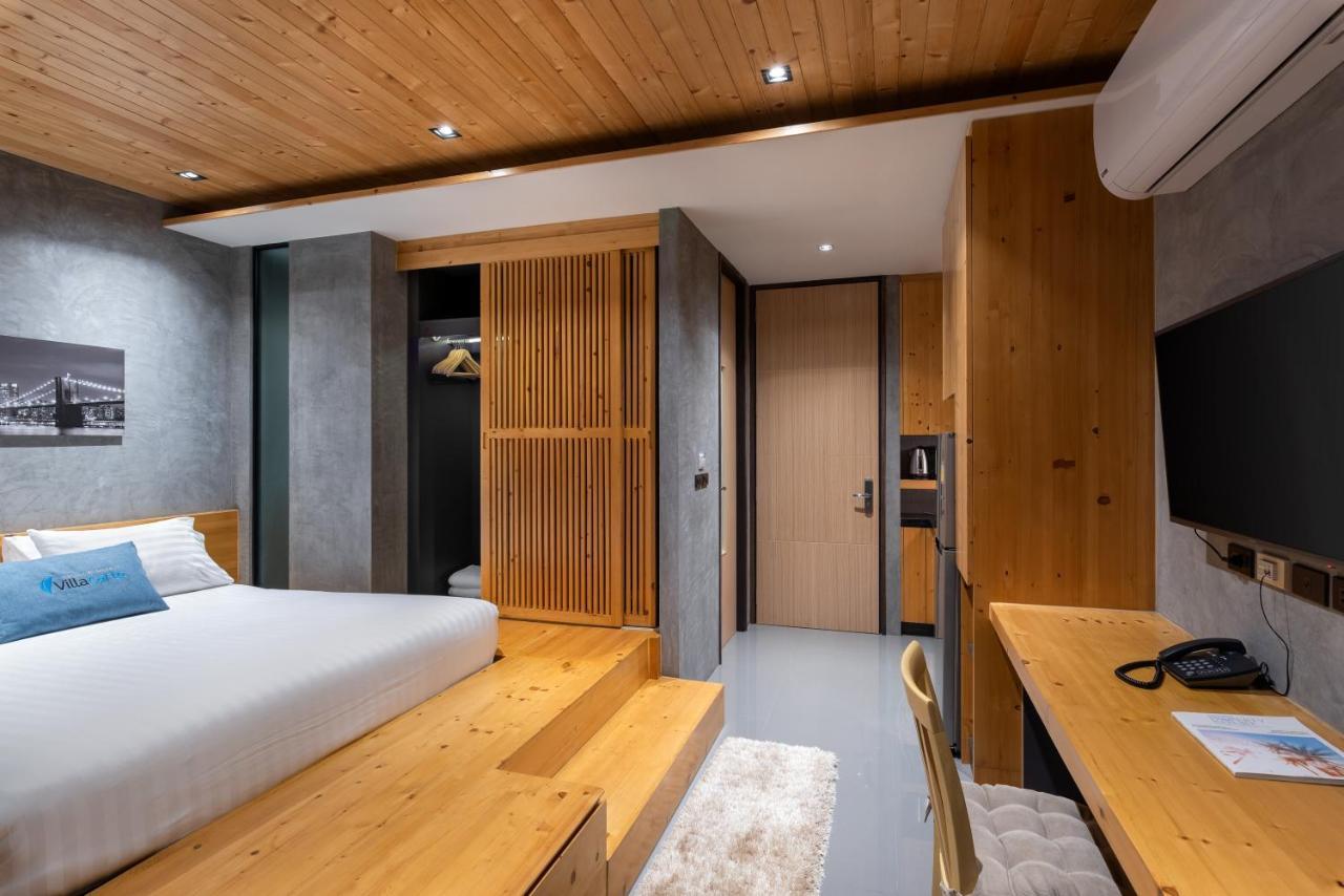 Apartment Relife The Windy By Villacarte *