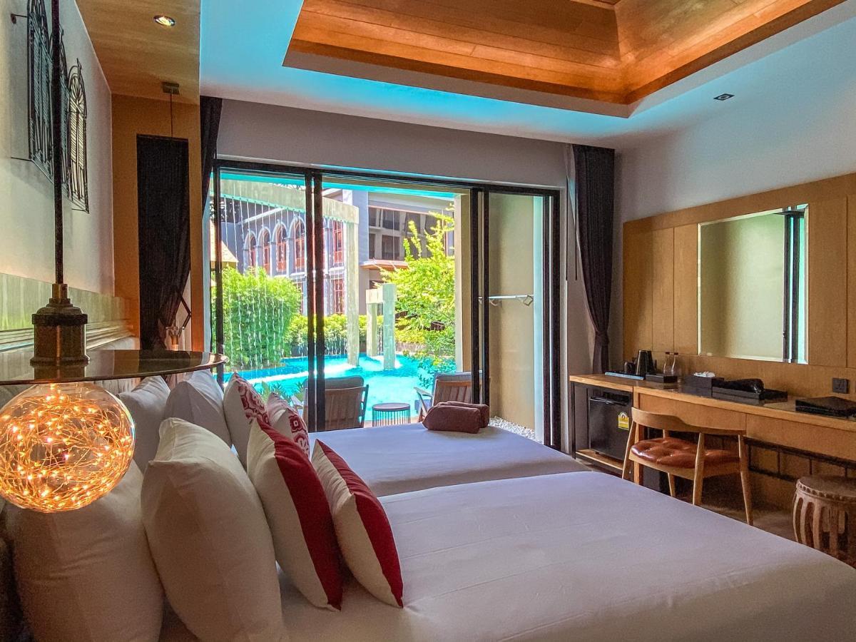 Aurico & - Sha Extra Resort 4*