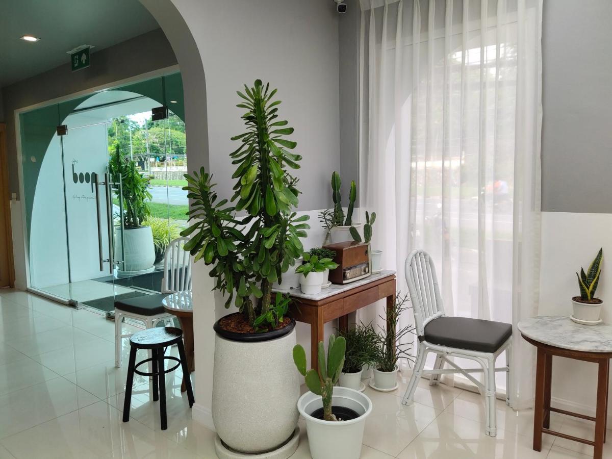Ratana Rassada, Town- Sha Extra Aparthotel 4*