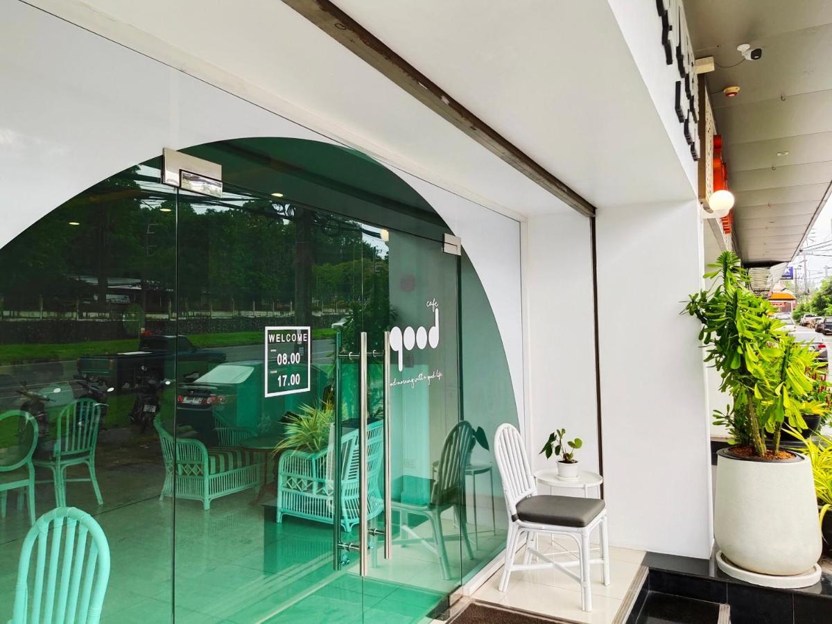 Ratana Rassada, Town- Sha Extra Aparthotel
