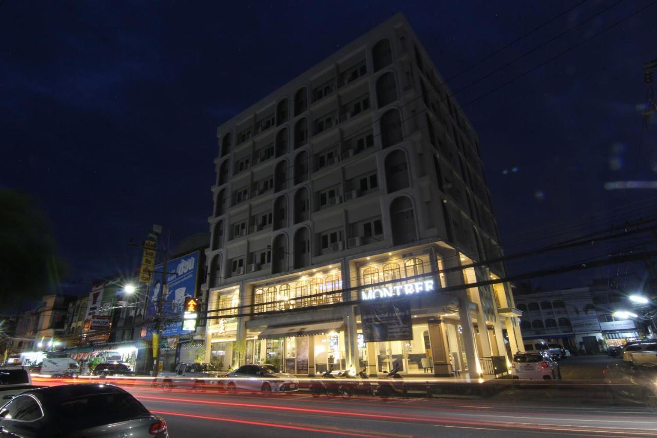 Hotel Montree Hotel, Sha Extra 3*