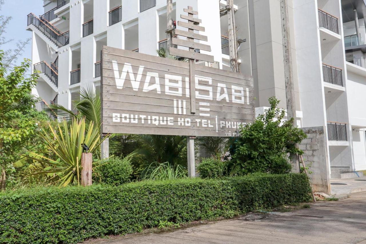 Wabi Sabi Boutique - Sha Extra 4* Kamala Beach