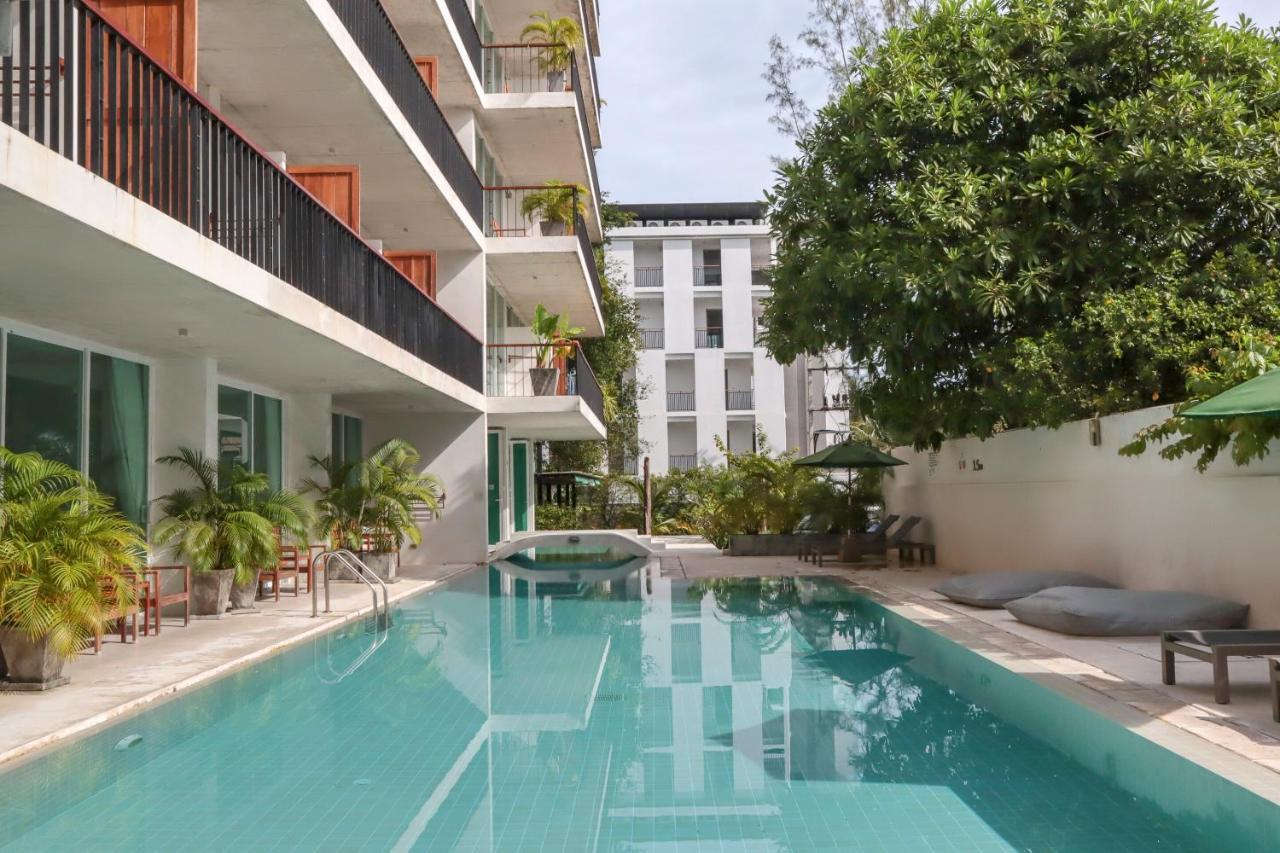 Hotel Wabi Sabi Boutique - Sha Extra Kamala Beach