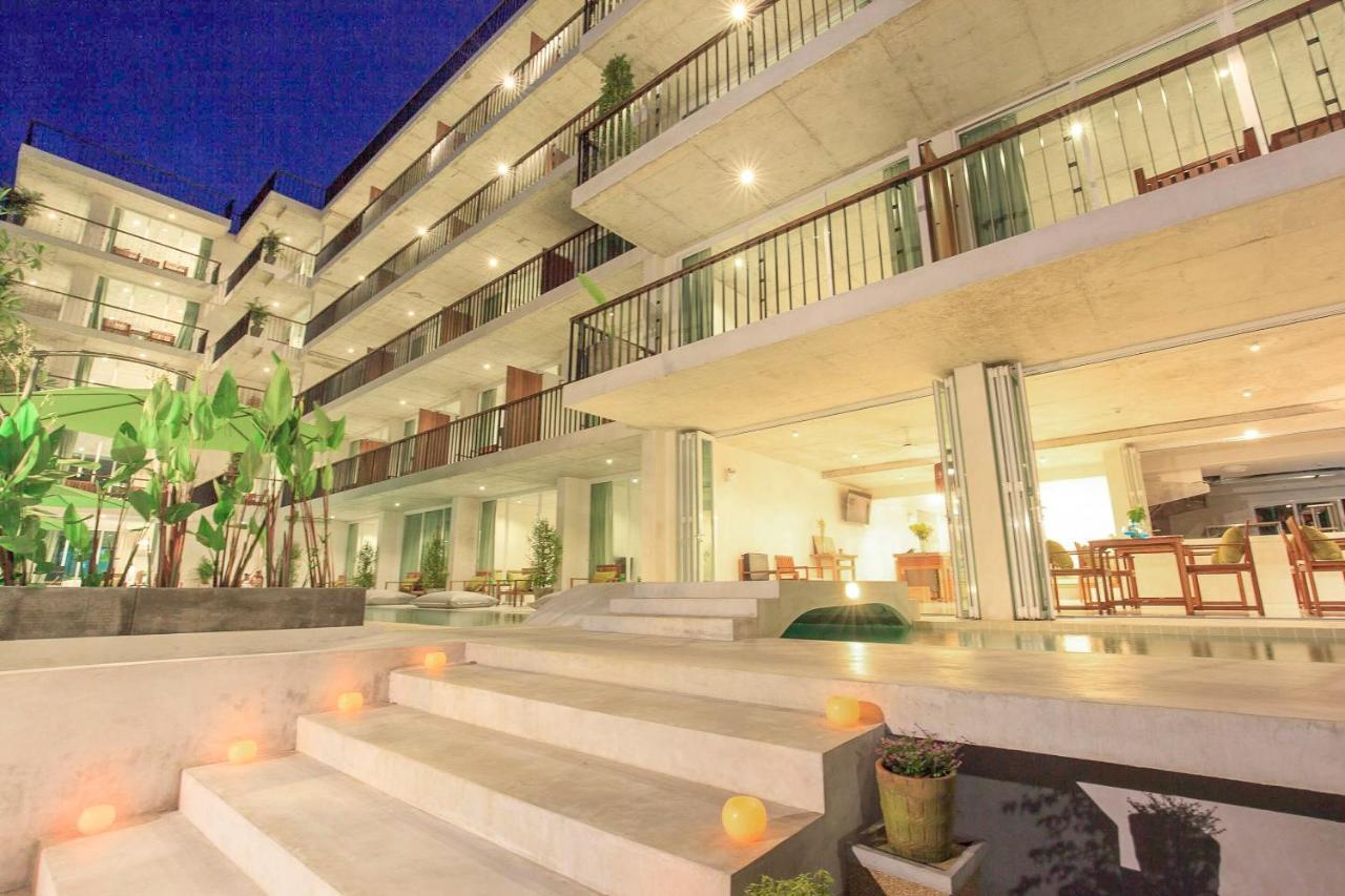 Wabi Sabi Boutique - Sha Extra Hotel Kamala Beach