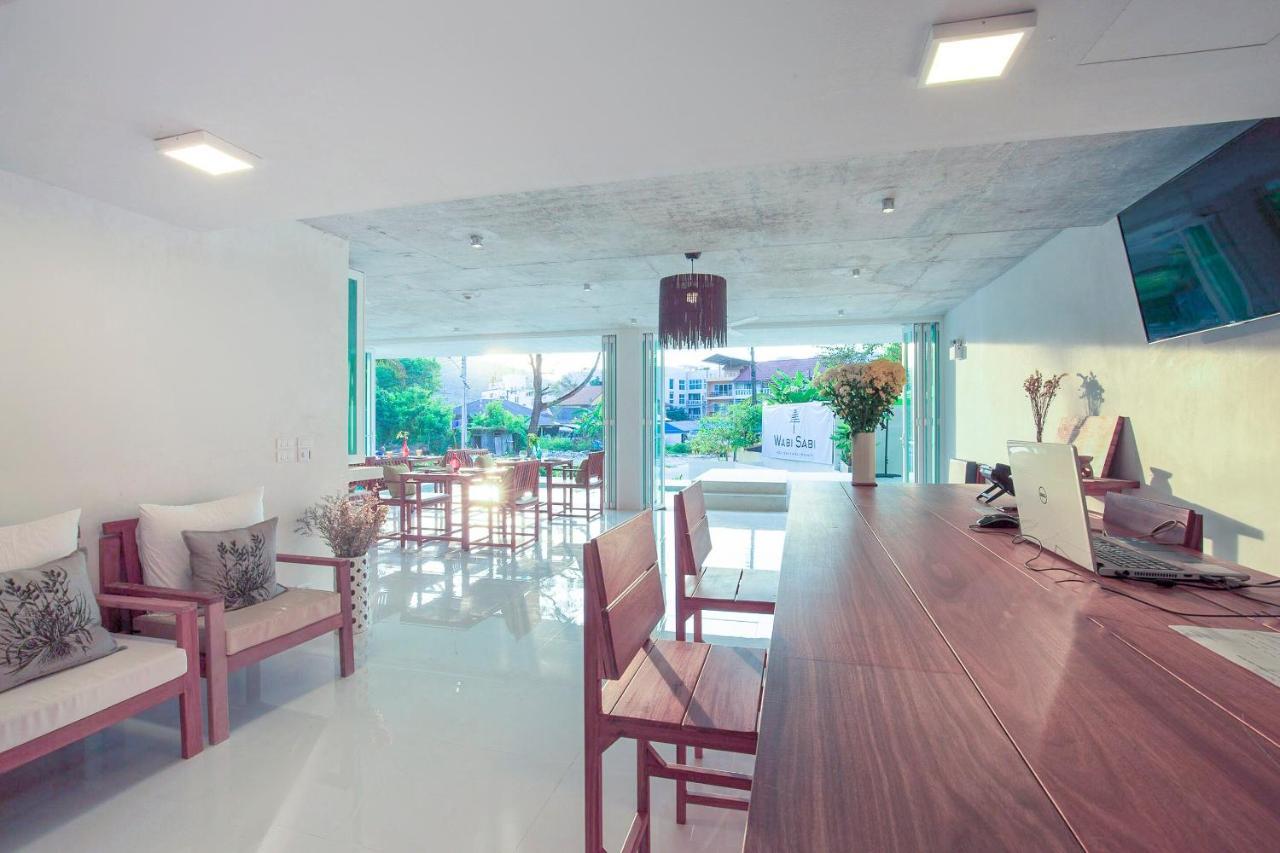 Hotel Wabi Sabi Boutique - Sha Extra Kamala Beach