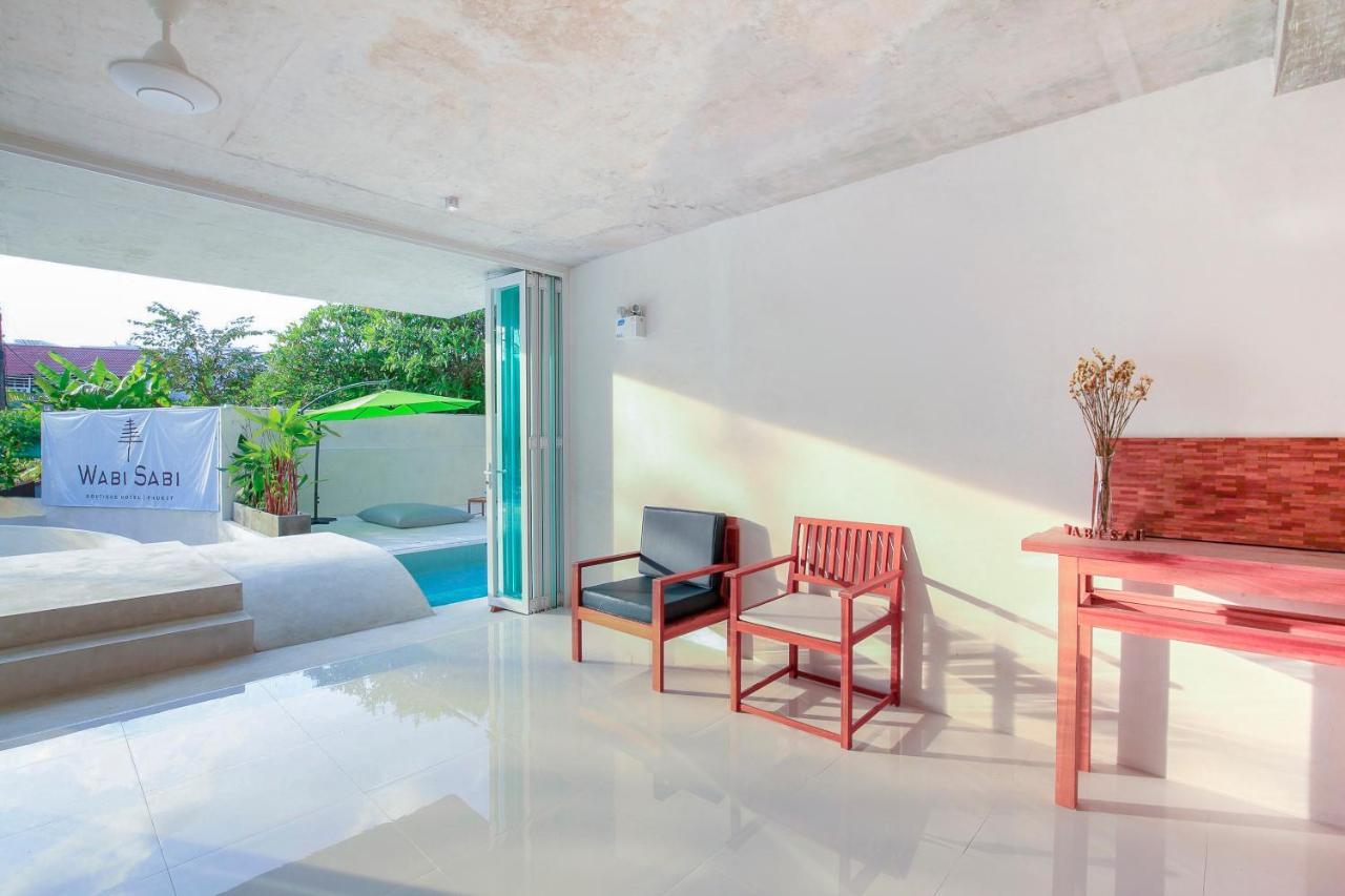 Hotel Wabi Sabi Boutique - Sha Extra